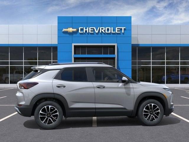 2026 Chevrolet Trailblazer Vehicle Photo in BROCKTON, MA 02301-7113