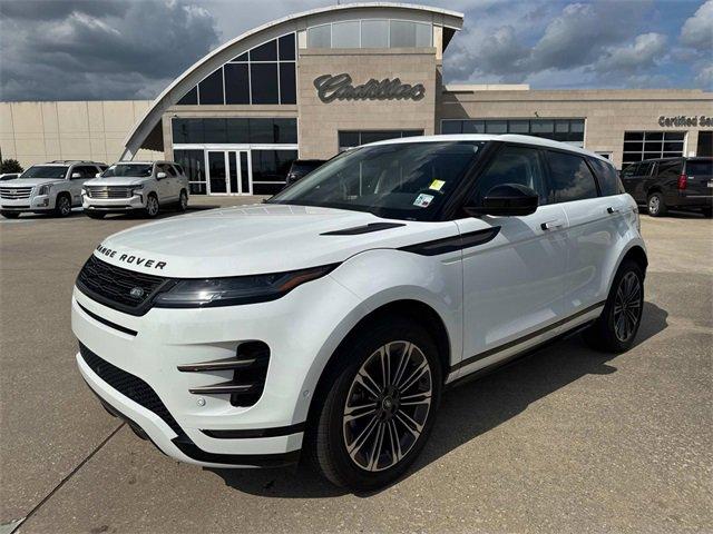 2024 Land Rover Range Rover Evoque Vehicle Photo in BATON ROUGE, LA 70809-4546