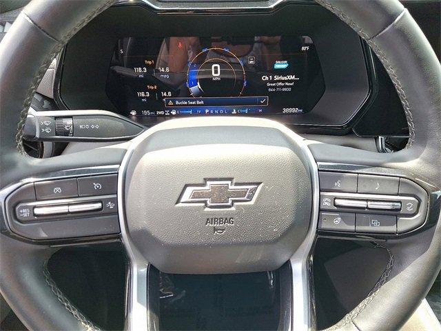 2023 Chevrolet Colorado Vehicle Photo in LANCASTER, PA 17601-0000