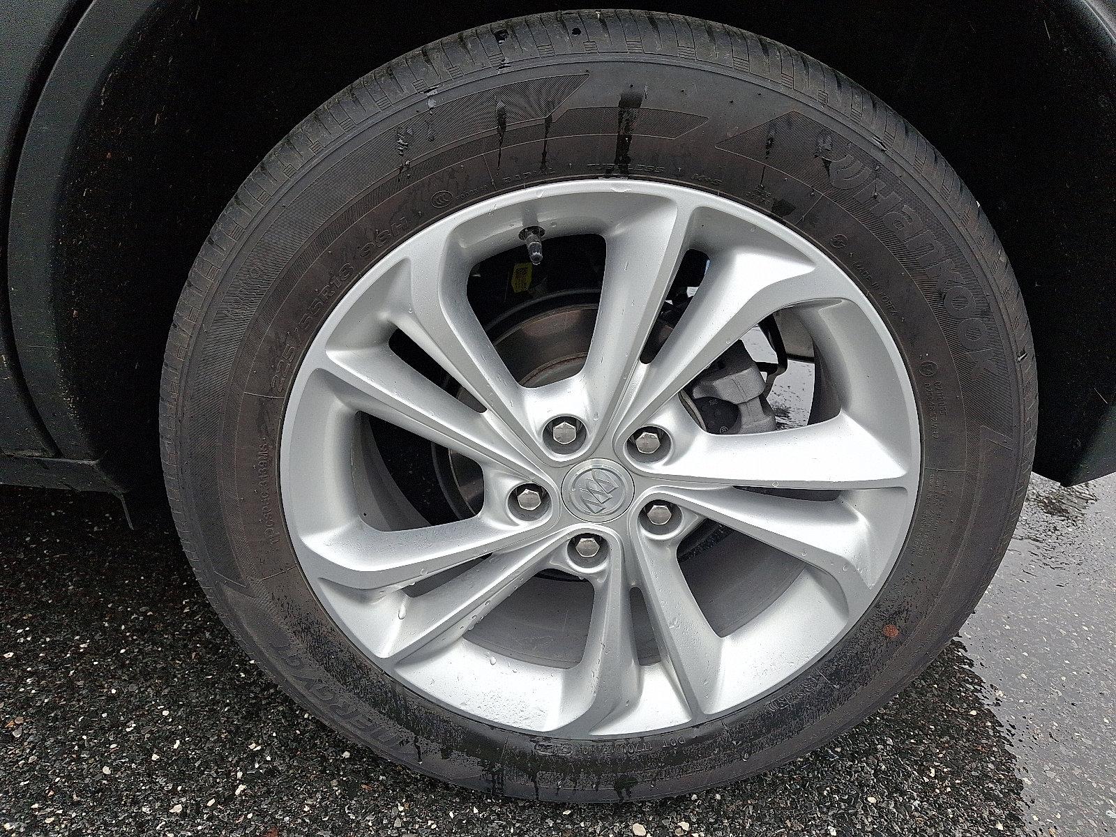 2023 Buick Encore GX Vehicle Photo in BETHLEHEM, PA 18017-9401