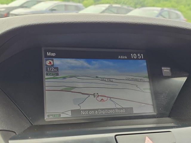 2019 Acura MDX Vehicle Photo in Pleasant Hills, PA 15236