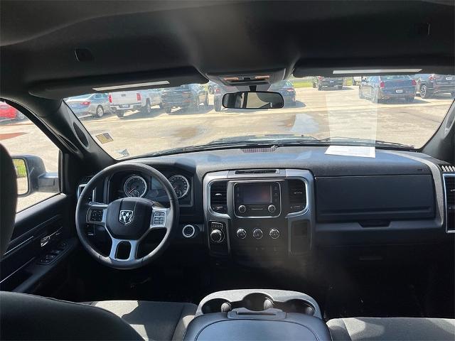 2024 Ram 1500 Classic Vehicle Photo in EASTLAND, TX 76448-3020