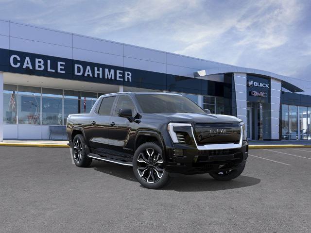 2025 GMC Sierra EV Vehicle Photo in KANSAS CITY, MO 64114-4545