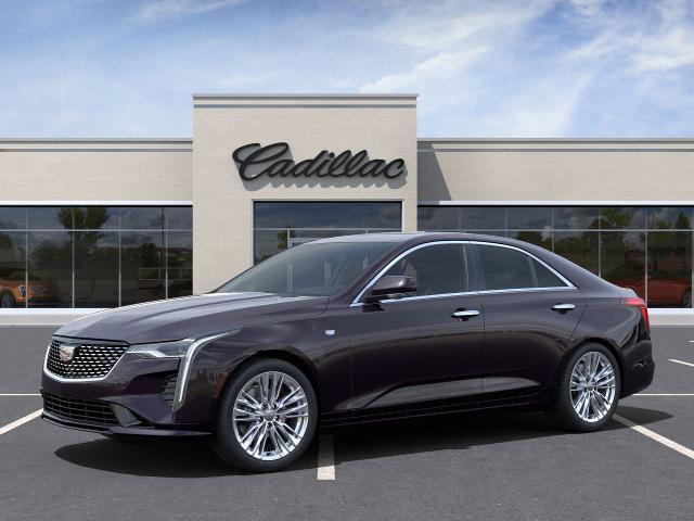 2025 Cadillac CT4 Vehicle Photo in SMITHTOWN, NY 11787-5023