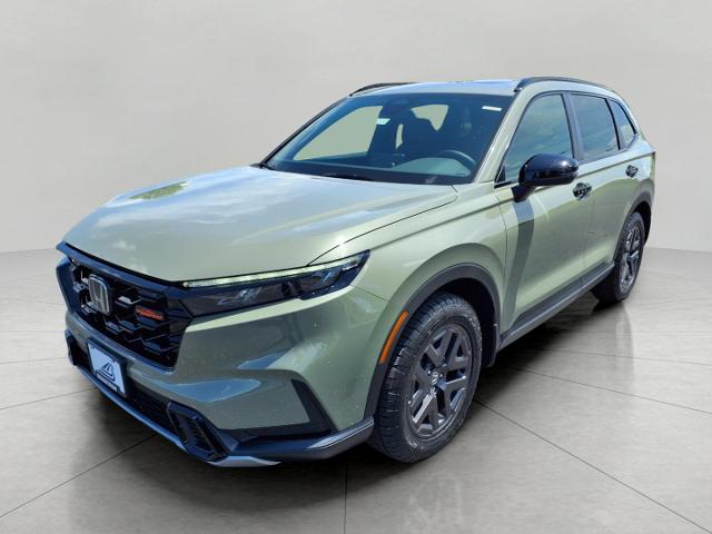 2026 Honda CR-V Hybrid Vehicle Photo in Oshkosh, WI 54904