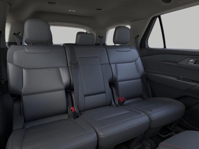 2025 Ford Explorer Vehicle Photo in Oshkosh, WI 54901