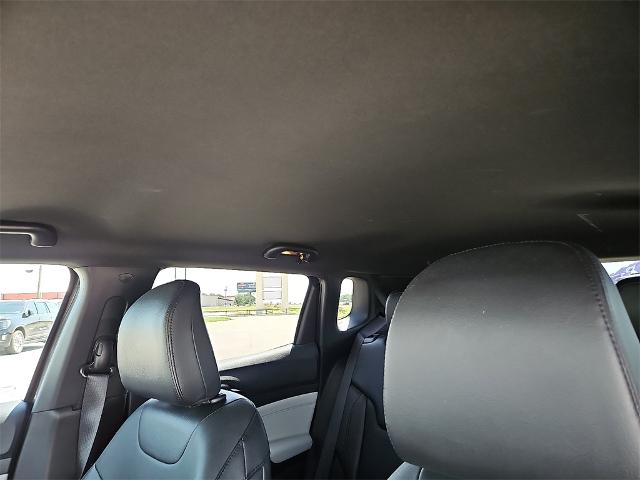 2023 Jeep Compass Vehicle Photo in EASTLAND, TX 76448-3020