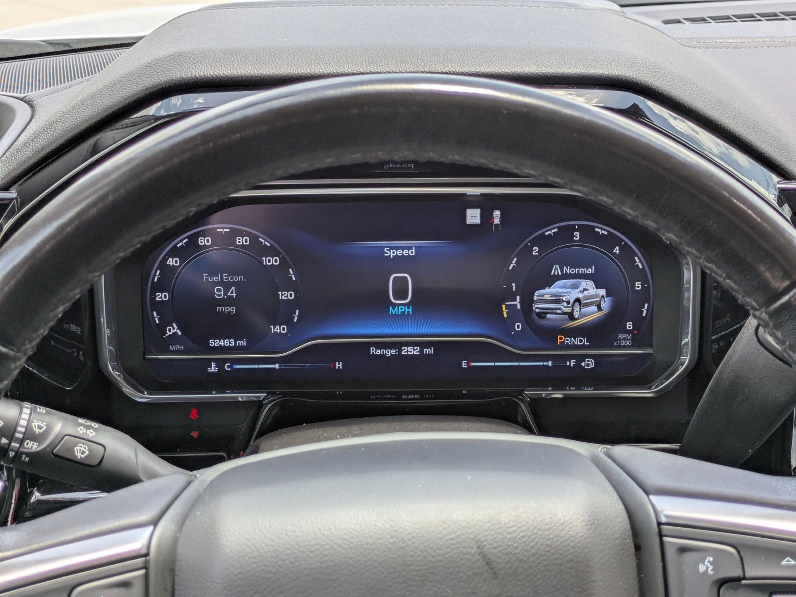 2022 Chevrolet Silverado 1500 Vehicle Photo in SELMA, TX 78154-1460