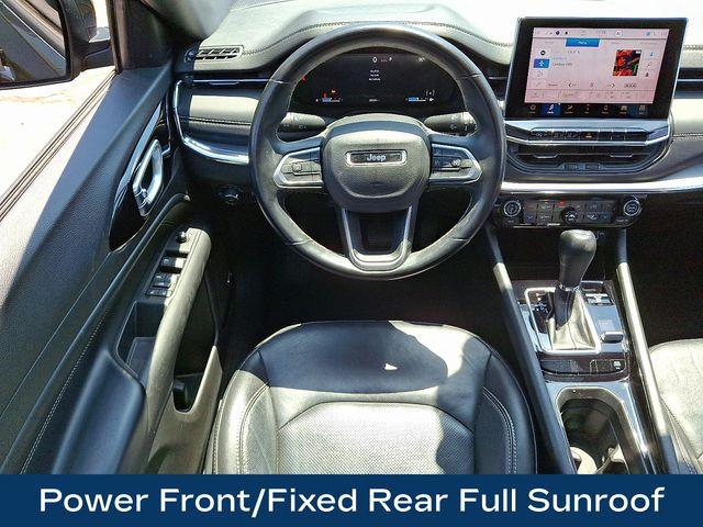 2022 Jeep Compass Vehicle Photo in DANBURY, CT 06810-5034