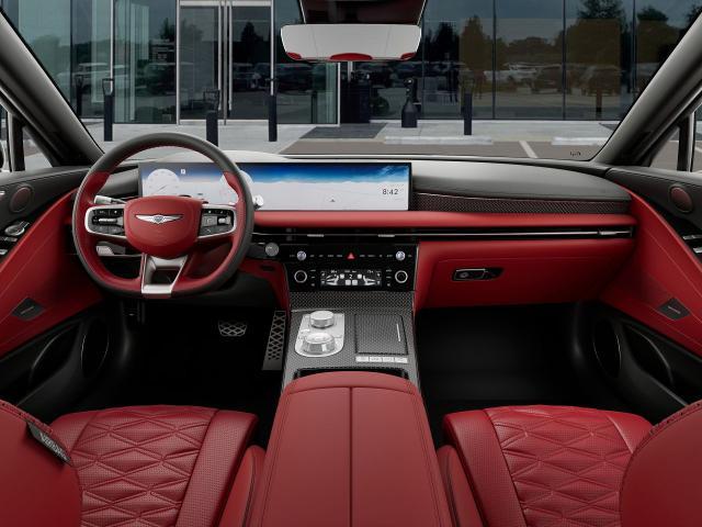 2025 Genesis G80 Vehicle Photo in Appleton, WI 54913