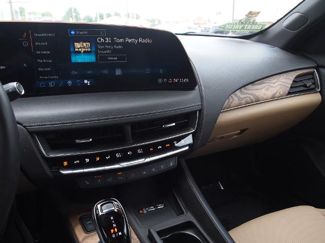 2025 Cadillac CT5 Vehicle Photo in MADISON, IN 47250-1611