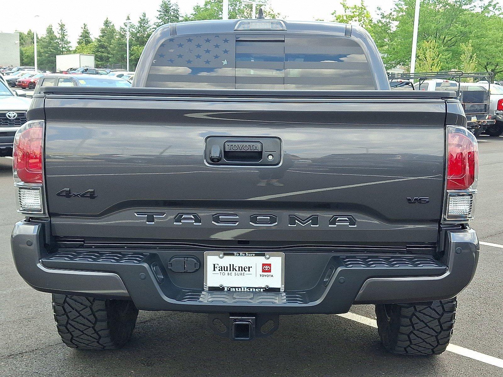 2023 Toyota Tacoma 4WD Vehicle Photo in Harrisburg, PA 17111