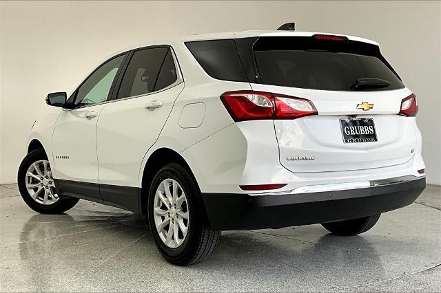 2019 Chevrolet Equinox Vehicle Photo in Grapevine, TX 76051