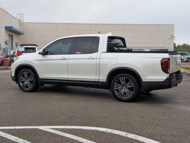 2018 Honda Ridgeline Vehicle Photo in San Antonio, TX 78209
