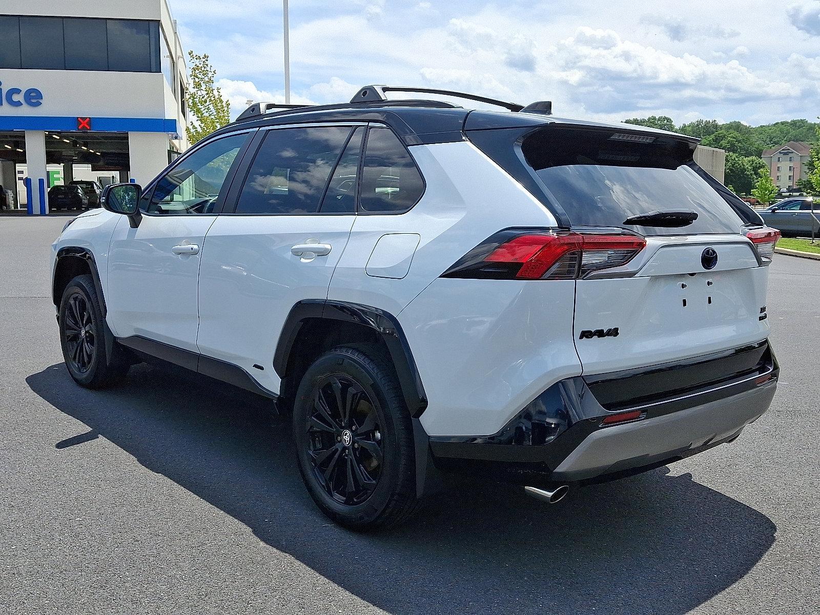 2024 Toyota RAV4 Vehicle Photo in Harrisburg, PA 17111
