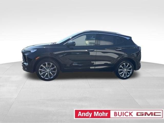 2026 Buick Encore GX Vehicle Photo in Fishers, IN 46038