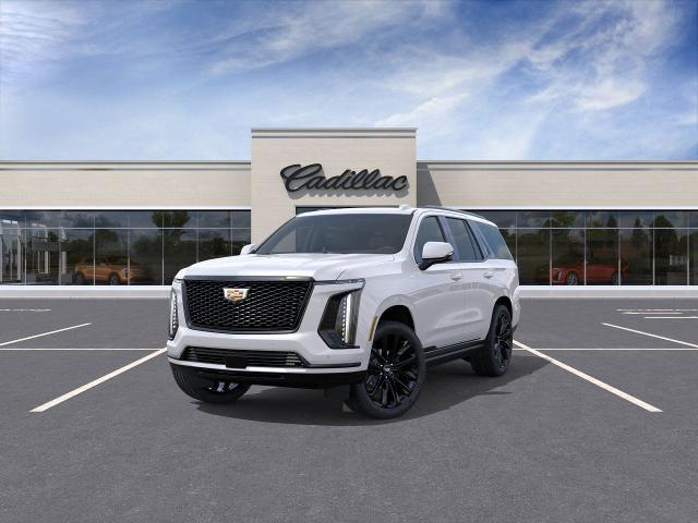 2025 Cadillac Escalade Vehicle Photo in MADISON, WI 53713-3220