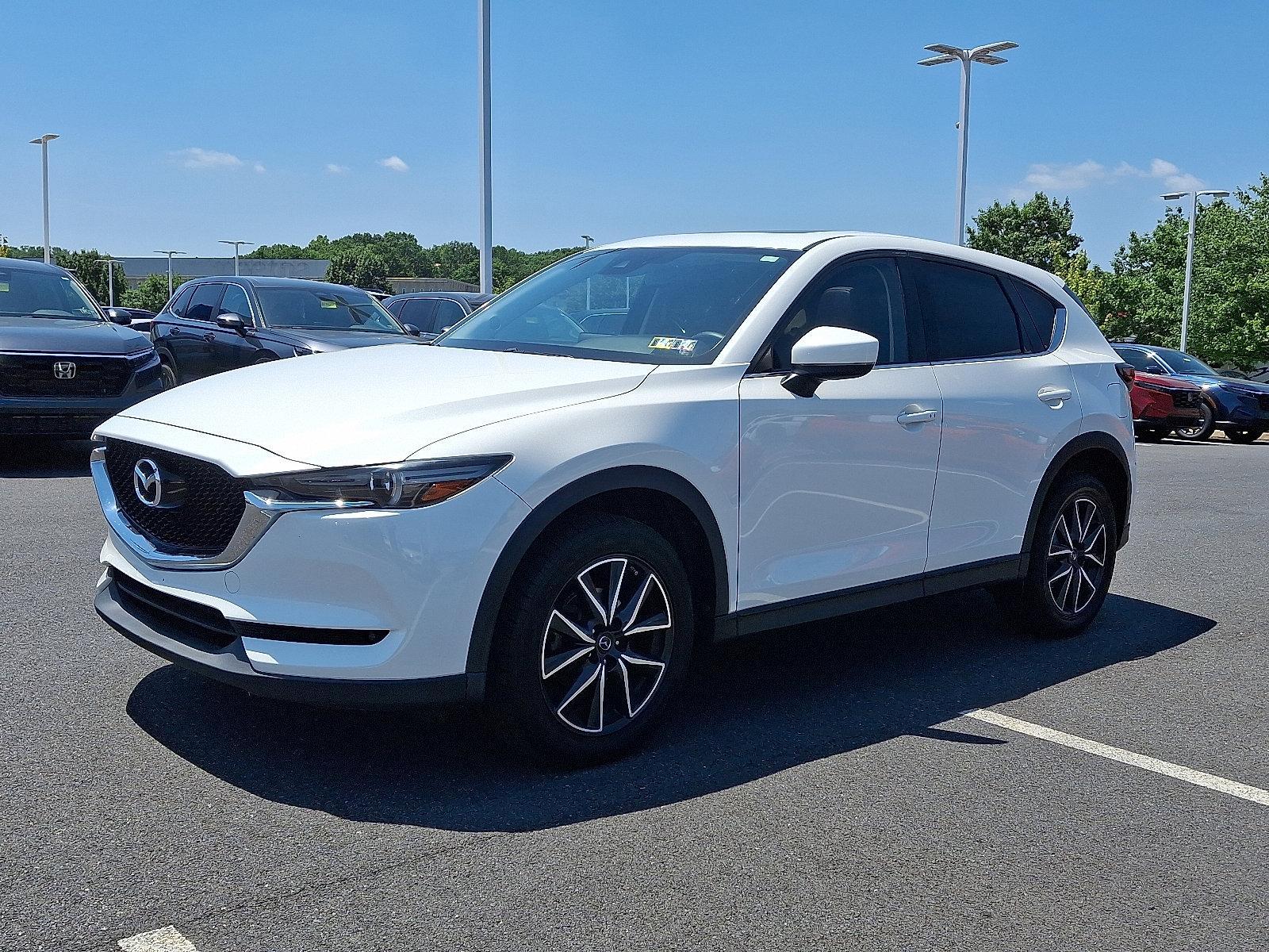 2017 Mazda CX-5 Vehicle Photo in Harrisburg, PA 17111