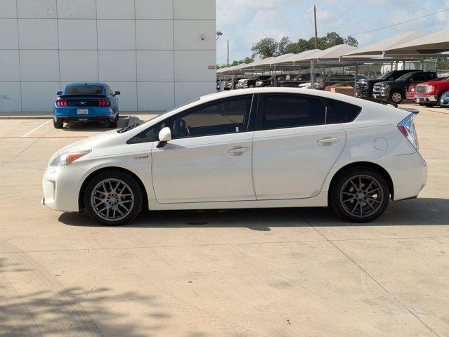 2012 Toyota Prius Vehicle Photo in SELMA, TX 78154-1459