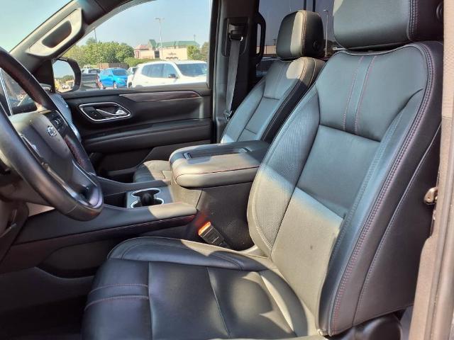 2021 Chevrolet Tahoe Vehicle Photo in EMPORIA, VA 23847-1235