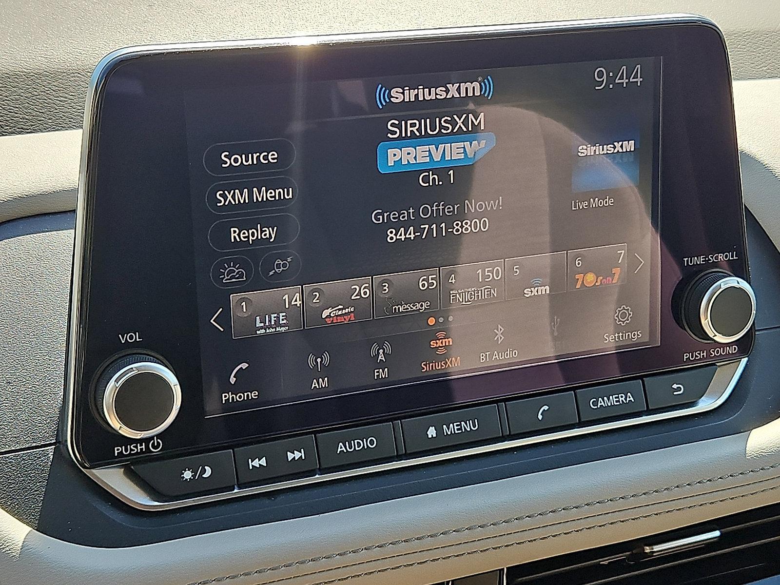 2022 Nissan Rogue Vehicle Photo in Jenkintown, PA 19046
