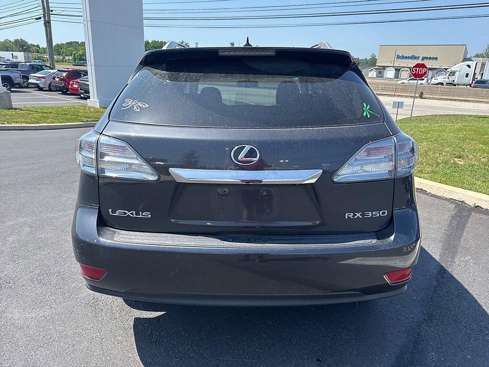 2010 Lexus RX 350 Vehicle Photo in Harrisburg, PA 17111