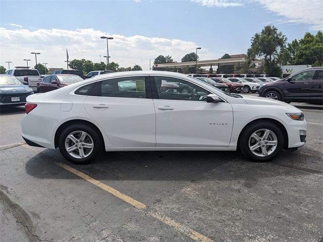 2019 Chevrolet Malibu Vehicle Photo in AURORA, CO 80012-4011
