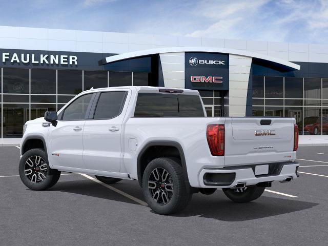 2025 GMC Sierra 1500 Vehicle Photo in HARRISBURG, PA 17111-1033