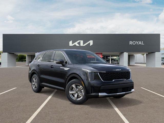 2025 Kia Sorento Vehicle Photo in Tucson, AZ 85712