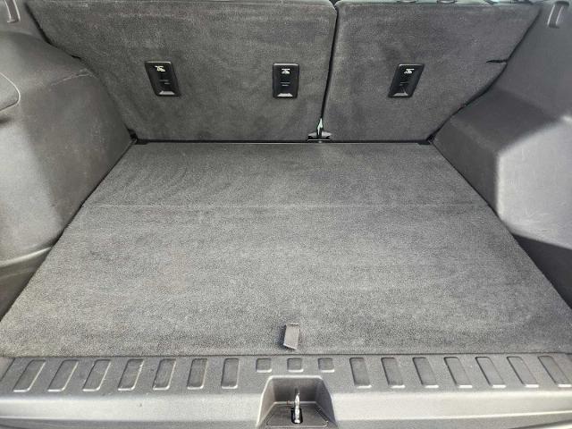 2018 Chevrolet Equinox Vehicle Photo in DENTON, TX 76210-9321