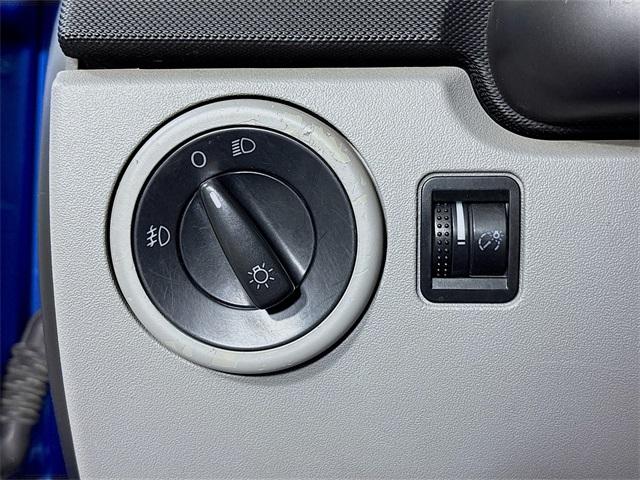 2002 Volkswagen New Beetle Vehicle Photo in Puyallup, WA 98371