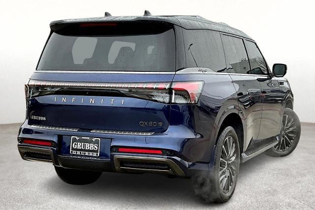 2025 INFINITI QX80 Vehicle Photo in Grapevine, TX 76051