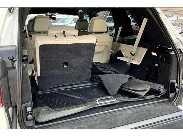 2021 BMW X7 M50i Vehicle Photo in San Antonio, TX 78230