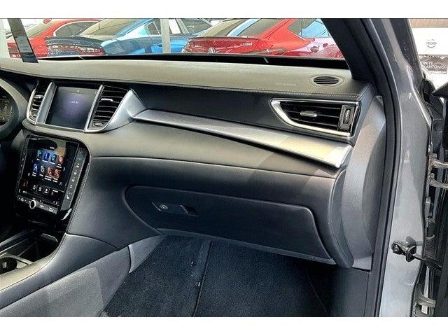 2021 INFINITI QX50 Vehicle Photo in San Antonio, TX 78230