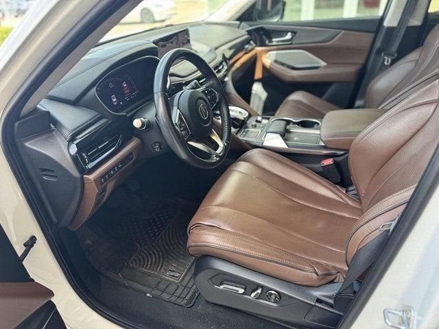 2022 Acura MDX Vehicle Photo in Grapevine, TX 76051