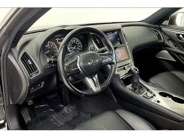 2021 INFINITI Q60 Vehicle Photo in Grapevine, TX 76051
