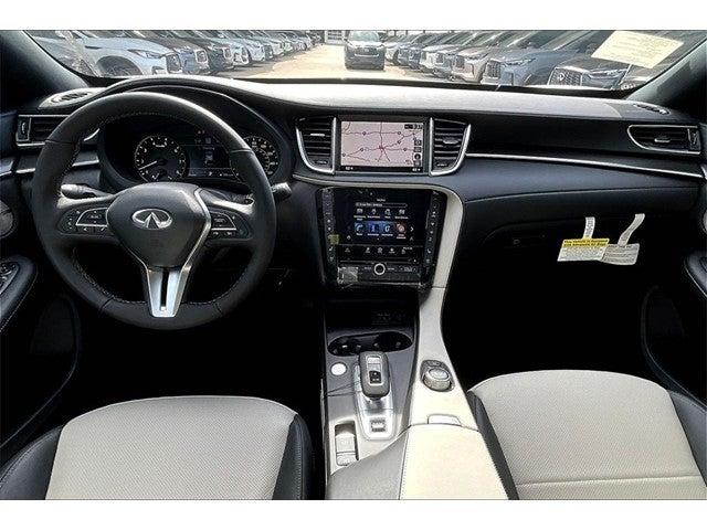 2025 INFINITI QX55 Vehicle Photo in Grapevine, TX 76051