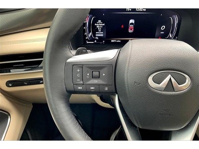 2025 INFINITI QX60 Vehicle Photo in Grapevine, TX 76051