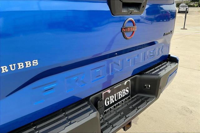 2024 Nissan Frontier Vehicle Photo in Grapevine, TX 76051