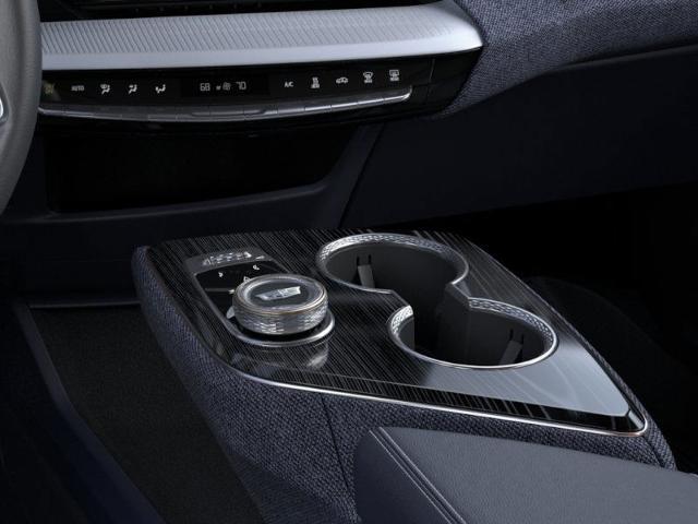 2025 Cadillac OPTIQ Vehicle Photo in MADISON, WI 53713-3220