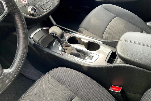 2025 Chevrolet Malibu Vehicle Photo in Tulsa, OK 74145