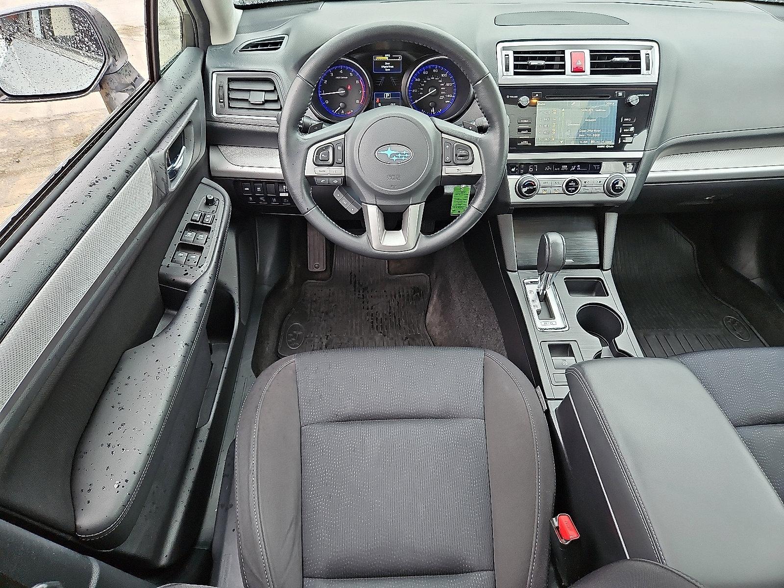 2015 Subaru Legacy Vehicle Photo in Trevose, PA 19053
