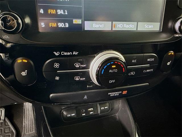 2018 Kia Soul Vehicle Photo in Everett, WA 98204