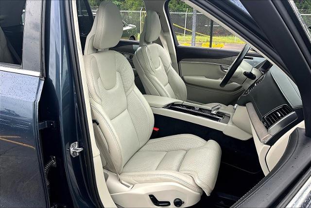 2021 Volvo XC90 Vehicle Photo in San Antonio, TX 78230
