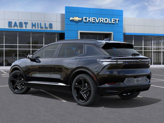 2025 Chevrolet Equinox EV Vehicle Photo in Roslyn, NY 11576