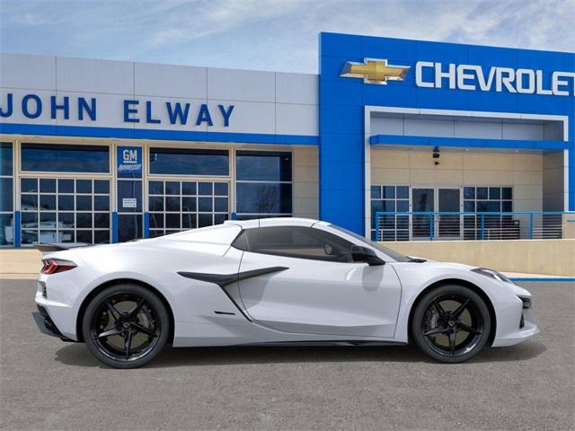 2025 Chevrolet Corvette Vehicle Photo in ENGLEWOOD, CO 80113-6708