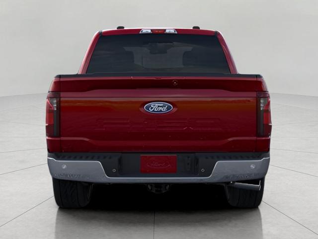 2025 Ford F-150 Vehicle Photo in Oshkosh, WI 54901