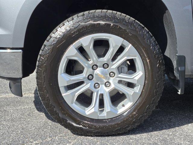 2024 Chevrolet Silverado 1500 Vehicle Photo in Decatur, TX 76234