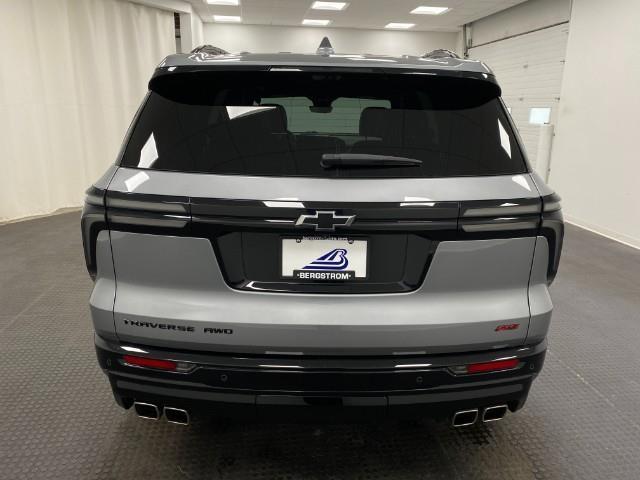 2024 Chevrolet Traverse Vehicle Photo in MANITOWOC, WI 54220-5838