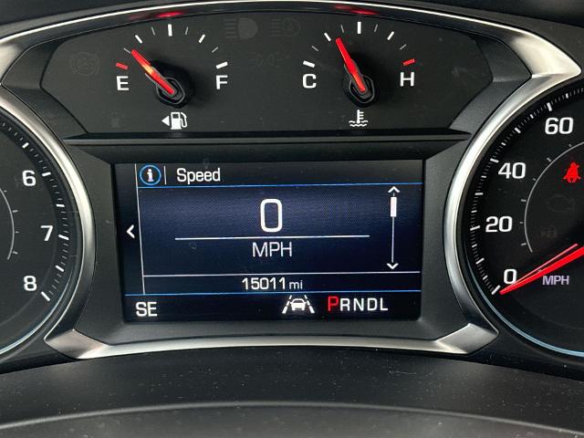 2023 Chevrolet Equinox Vehicle Photo in BENTONVILLE, AR 72712-4322
